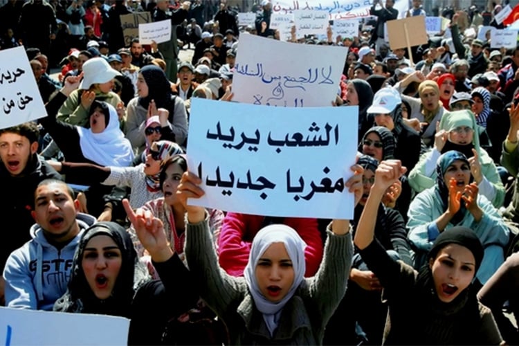 حراك متواصل ضدّ التطبيع الأكاديمي للجامعات في المغرب