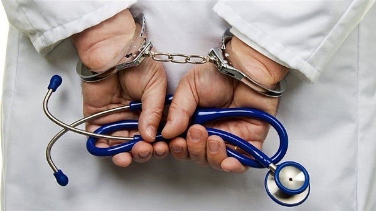 محتال في ثوب طبيب يقع في قبضة BRI باتنة