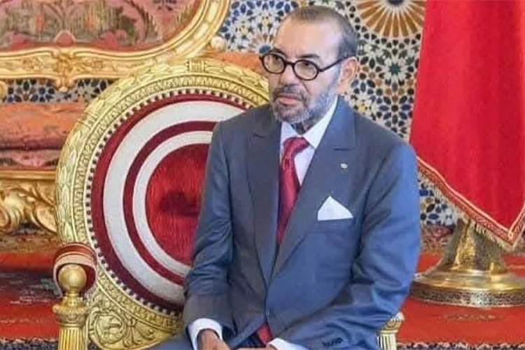 قميص عثمان في مملكة السادس
