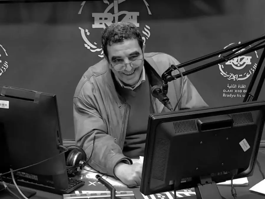Décès du journaliste de la Radio Algérienne Nacer Tire