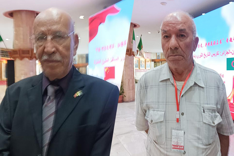 الصين.. هناك بدأت قصة الطيارين الجزائريين