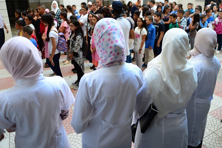 سلطة ضبط السمعي البصري: حماية صورة الطفل واحترام المعلّمين واجب قانوني وأخلاقي لا يقبل التهاون