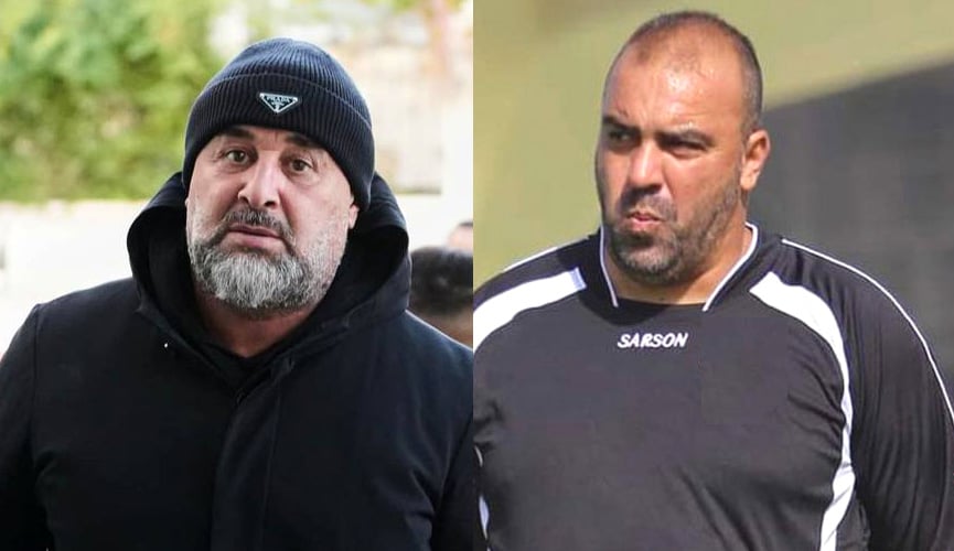 بن شيخة وماضوي مرشحان للتدريب في ليبيا