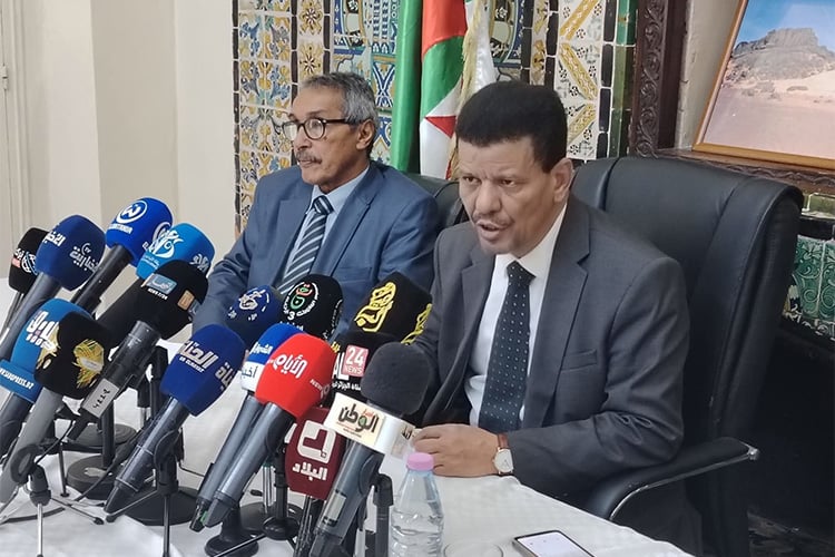 المغرب يعطّل الحل الواقعي للنزاع في الصحراء الغربية