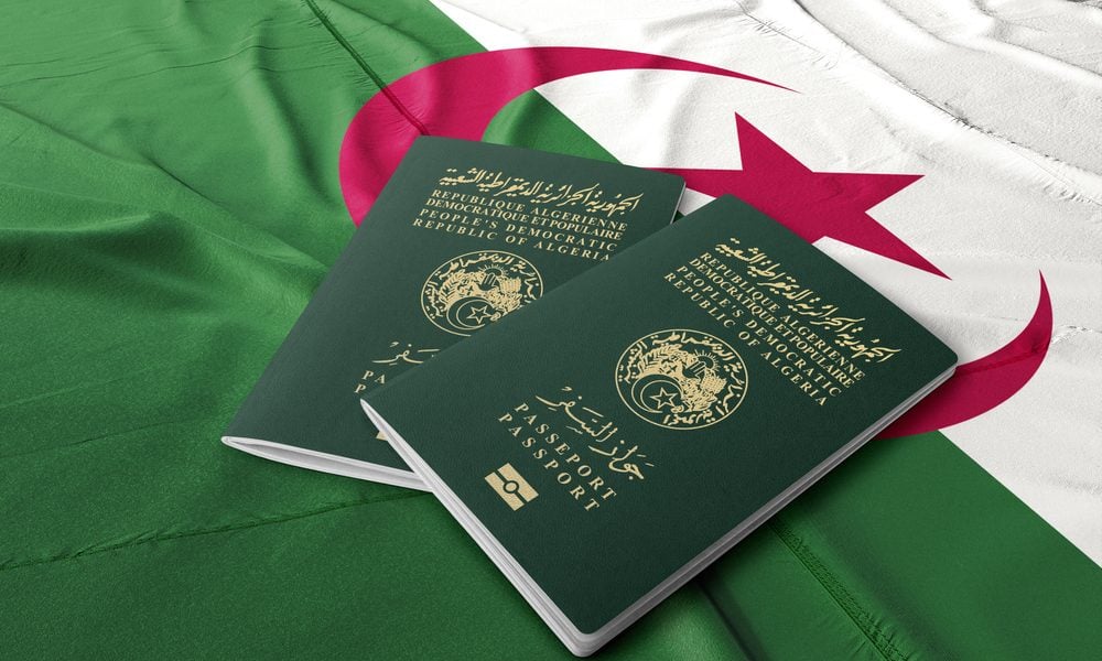 تسهيل إداري جديد لفائدة الجالية الجزائرية بالخارج