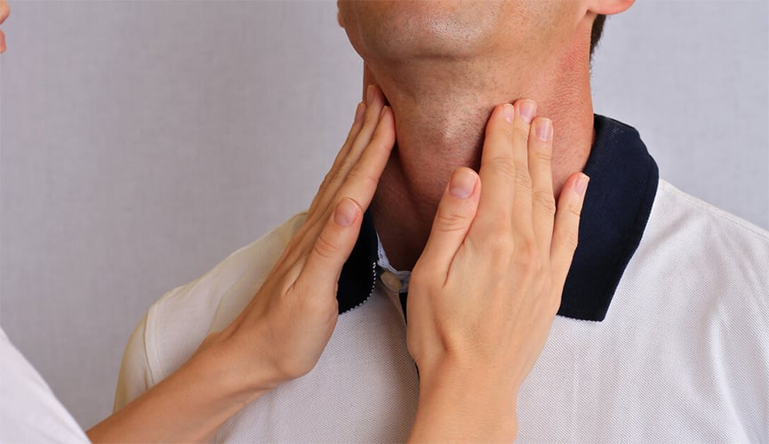 حملة توعية وتشخيص لاضطرابات الغدة الدرقية بالعاصمة