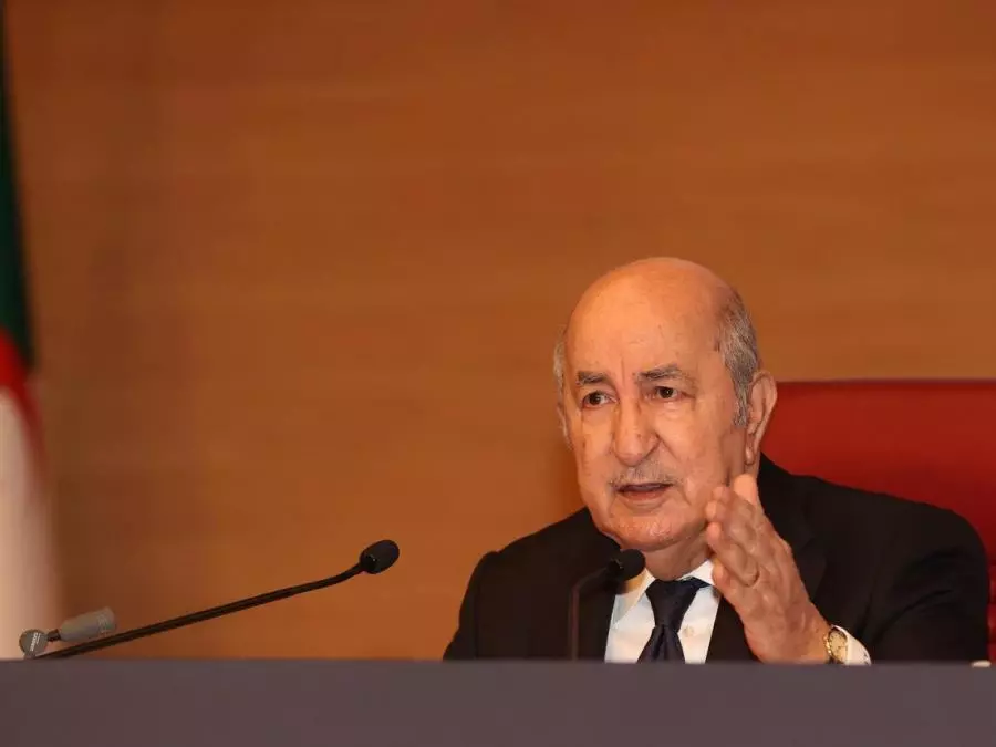 Le président de la République adresse un message aux participants au Sommet national de la jeunesse et de la participation politique