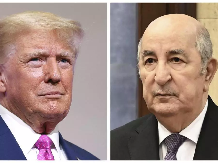 Fête de l’indépendance: Le président de la République reçoit un message du président des États-Unis d’Amérique