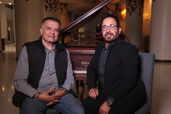 الفنان محمد الجبالي: الغناء في ذكرى وفاة وردة بالجزائر وسام على صدري