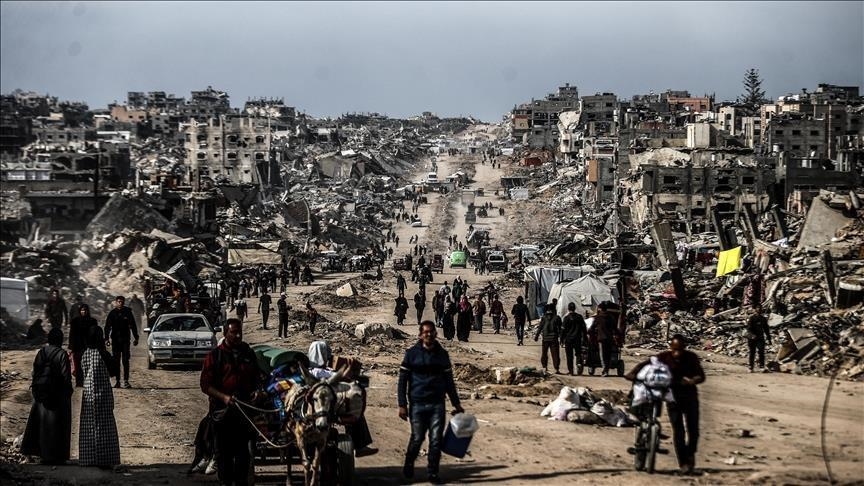 La France évacue 37 personnes de Gaza et réaffirme son attachement à la solution à deux États