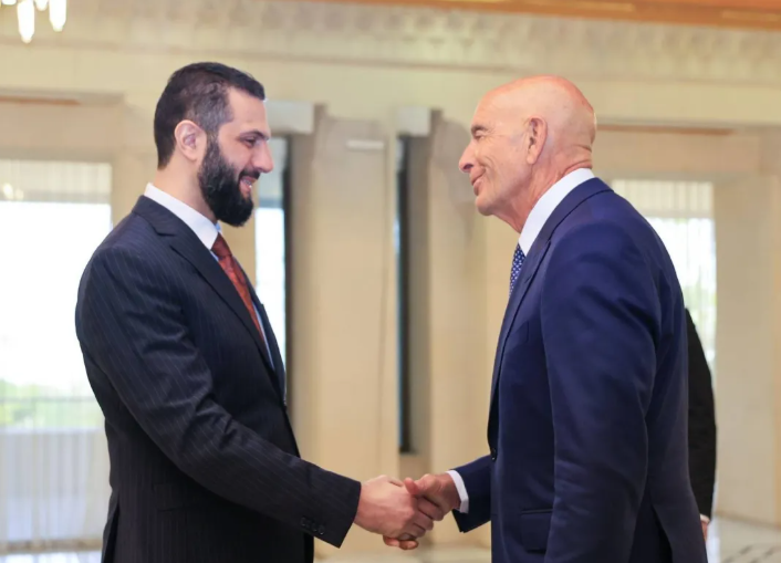 بعد هدنة السويداء.. ماذا قال المبعوث الأمريكي عن مستقبل سوريا؟