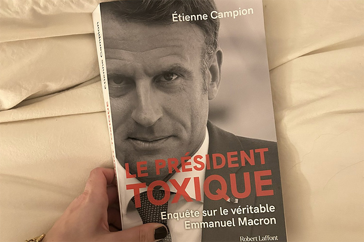 A new book reveals Macron’s exploitation of memory in the relationship with Algeria