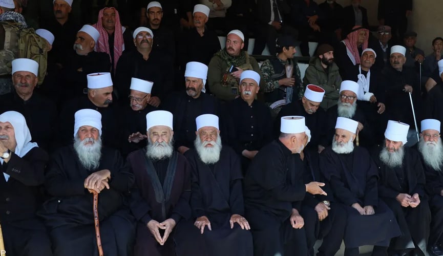 نفيرٌ عامّ ضدّ.. الدروز!