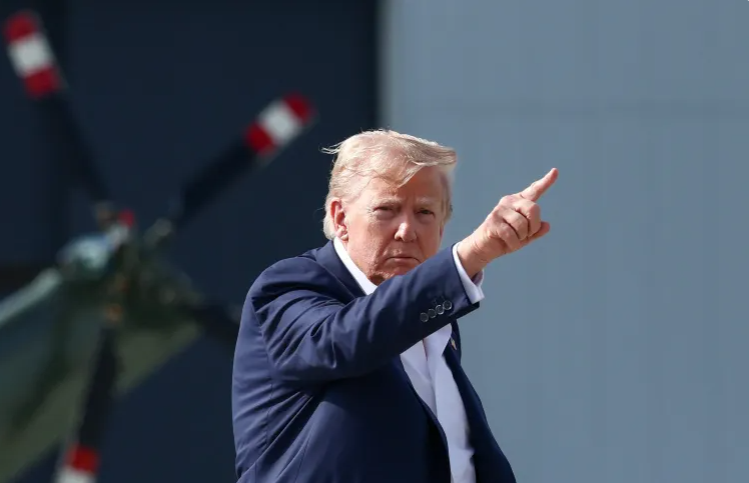 أسرع حل لإنهاء أزمة غزة من وجهة نظر ترامب!