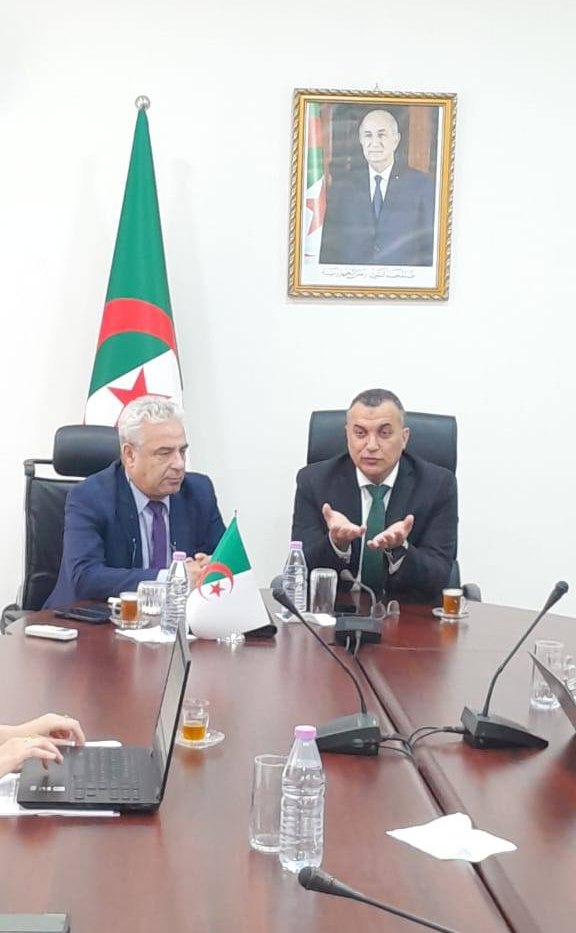 وزارة البريد تريد تأطيرا أمثل لنشاط البريد السريع