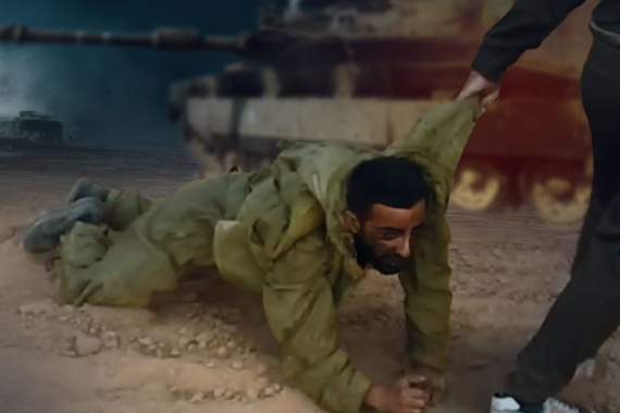 “الموت أو الأسر”.. تفاصيل ليلة سقوط جدعون في قبضة القسام