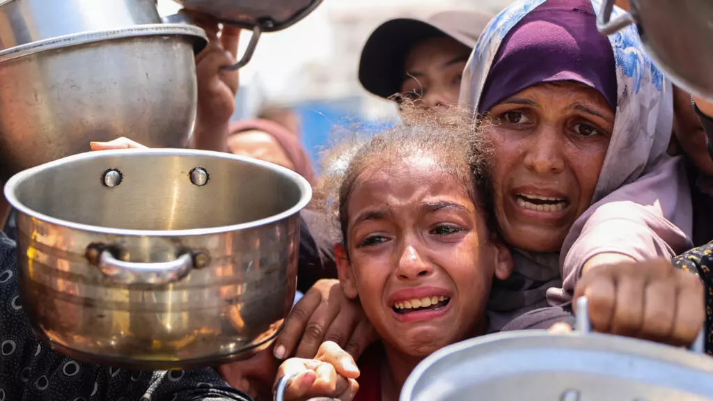 لأول مرة.. الأمم المتحدة تعلن رسميا تفشي المجاعة في غزة