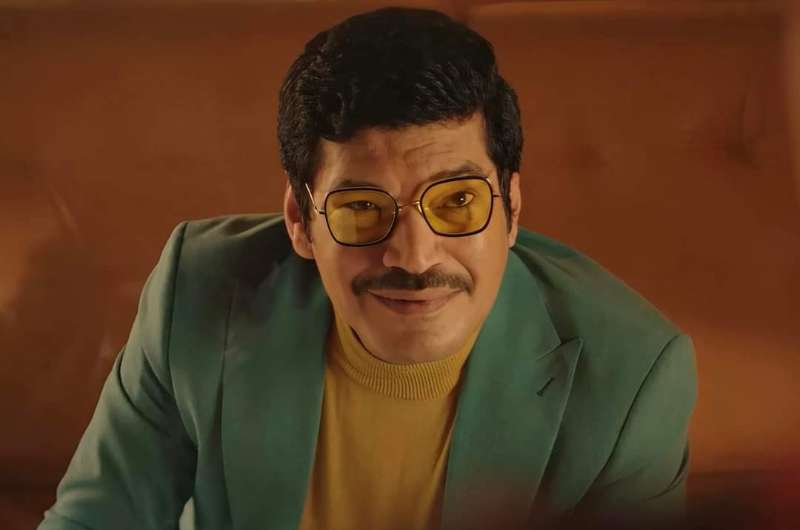 “أرى نفسي متجددا في السينما ولا أكرر نفسي حتى ولو كانت الشخصية ذاتها”
