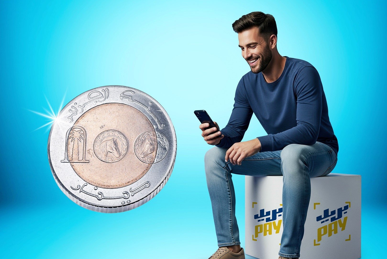هذا هو المبلغ الأدنى للدفع عبر خدمة “بريد باي”