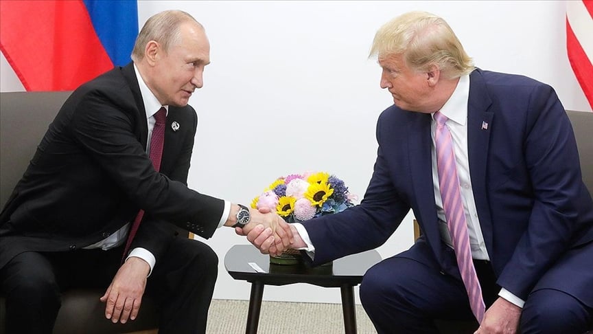 Détails sur la future rencontre Poutine-Trump
