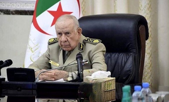 بالفيديو.. الفريق أول شنقريحة يزور جرحى حادث وادي الحراش