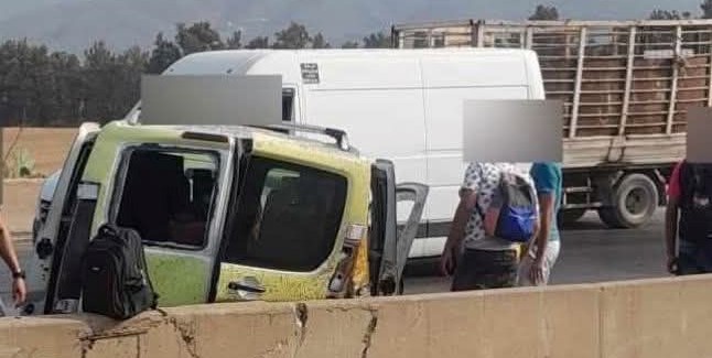 23 جريحا في حادثي مرور منفصلين في وهران وتلمسان