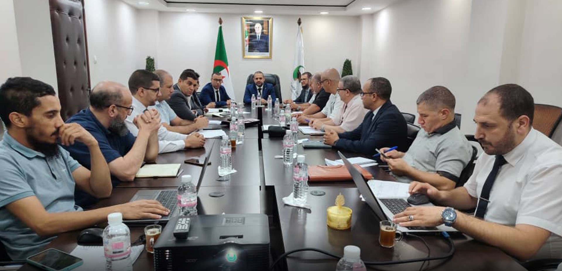 حج 2026: تنصيب لجنة لدراسة عروض خدمات المشاعر