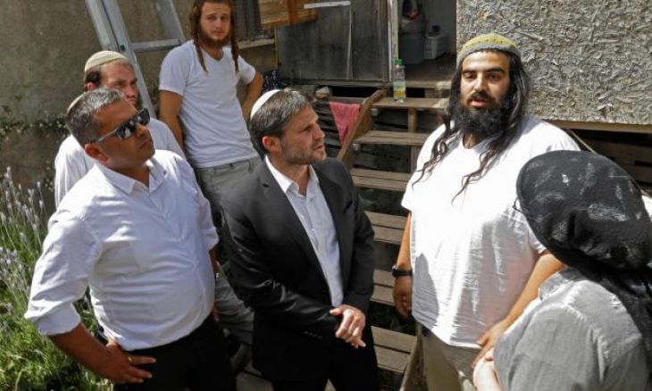 أعلنها بوقاحة.. سموتريتش: سنمحو فلسطين لاحقا  