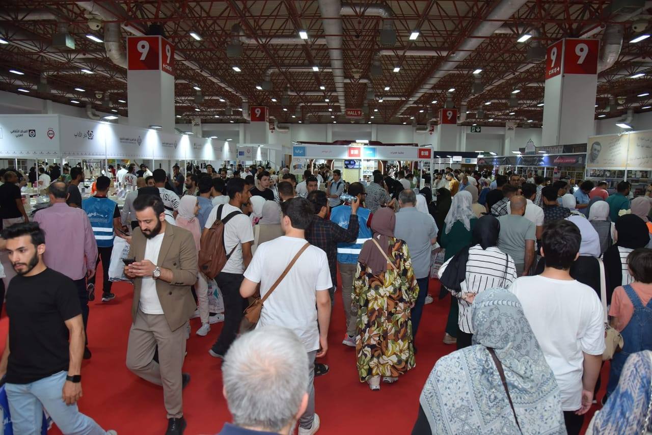 مشاركة جزائرية مميزة في معرض إسطنبول الدولي للكتاب العربي