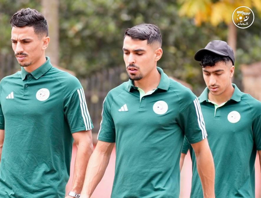 المنتخب الوطني يستأنف تدريباته بمباراة تطبيقية للبدلاء أمام نادي كامبالا سيتي