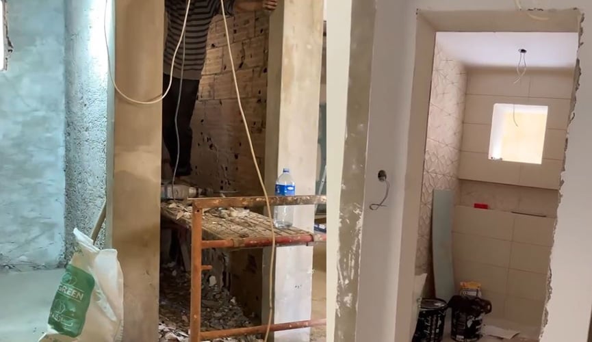 تهيئة الشقق “عشوائيا” يعكر هدوء العائلات ويفتح باب النزاع بين الجيران  