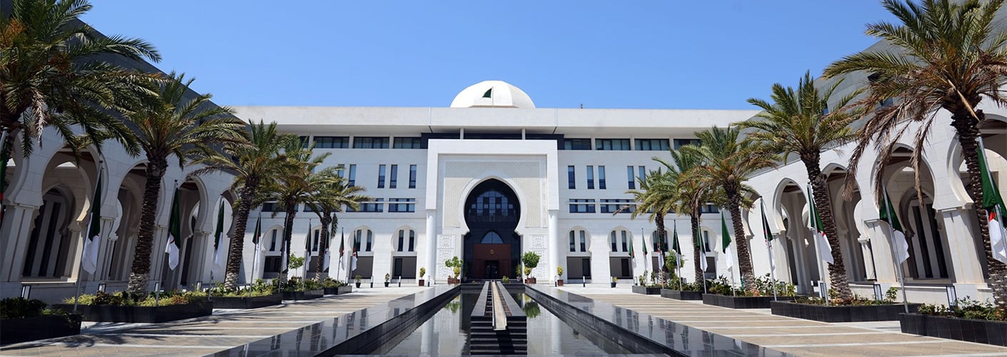 Algeria strongly condemns the Zionist plan to reoccupy the Gaza Strip and displace its population