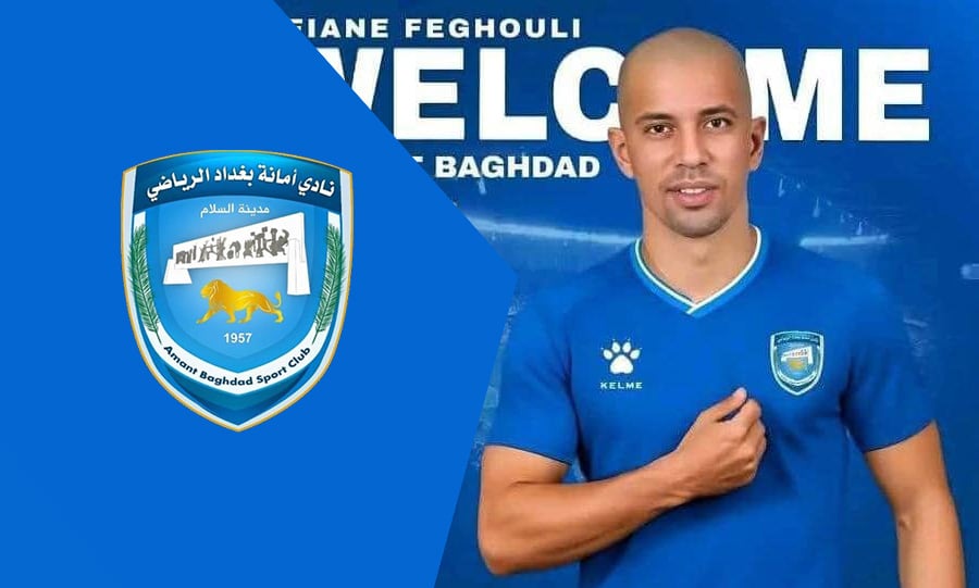“مستعد لخوض التحدي بالدوري العراقي”