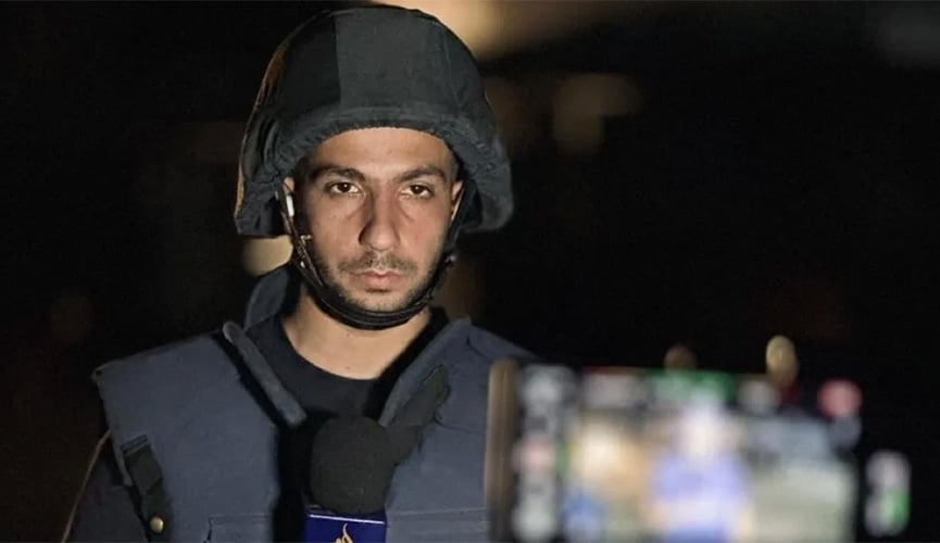 اغتيال أنس الشريف: حين تتحول الكاميرا إلى هدف عسكري وتصبح الكلمة جبهة مقاومة.. 