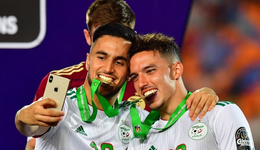 مواهب جزائرية تنتظر الوقت بدل الضائع من الميركاتو الصيفي