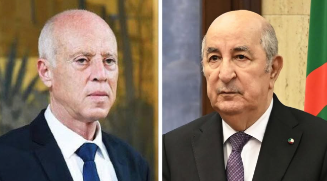 الرئيس التونسي يعزّي في ضحايا حادث وادي الحراش