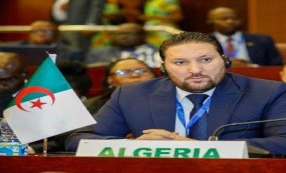 الجزائر تقود مشاورات لتعزيز التنسيق بين مجلس الأمن الإفريقي والمجموعة أ3+