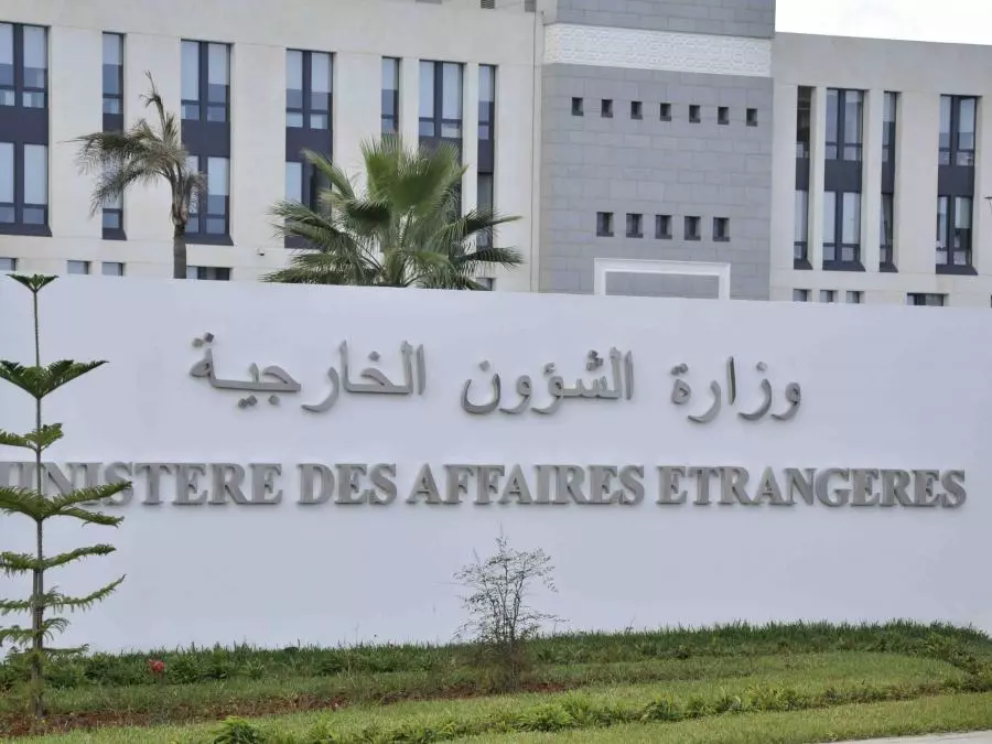 Le chargé d’affaires de l’ambassade de France à Alger convoqué par le ministère des Affaires étrangères