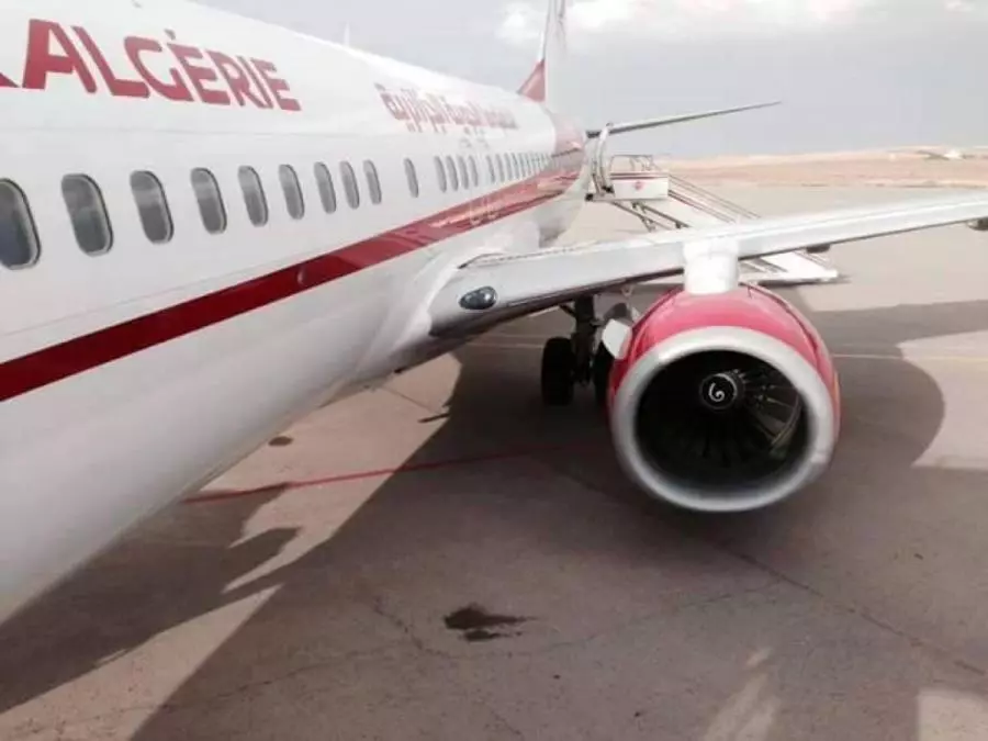 Air Algérie annonce des perturbations de vols