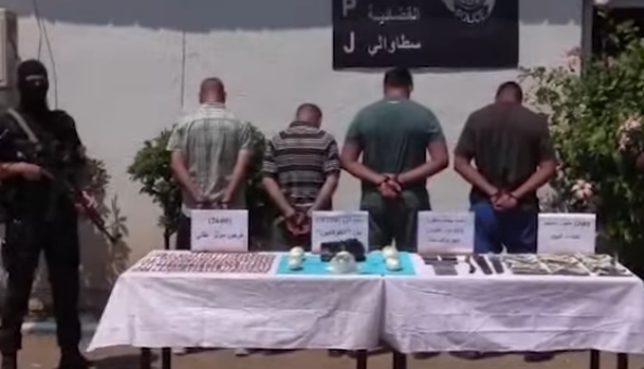 تفكيك شبكة إجرامية وحجز كوكايين وأقراص مهلوسة بسطاوالي
