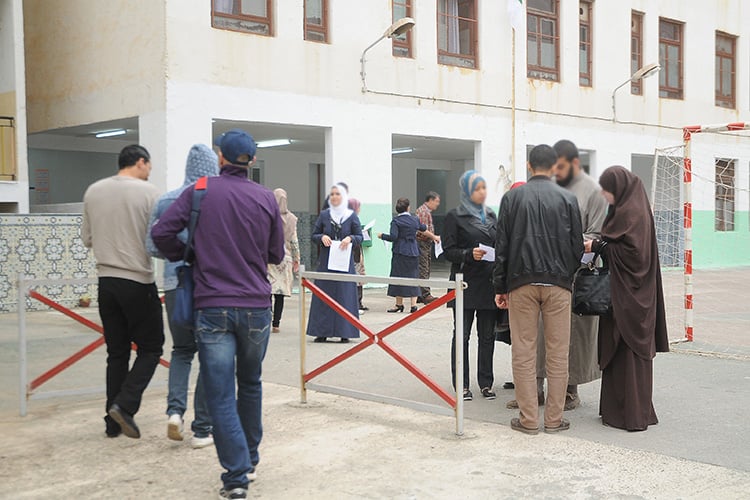 هذا جديد توظيف الأساتذة المتعاقدين