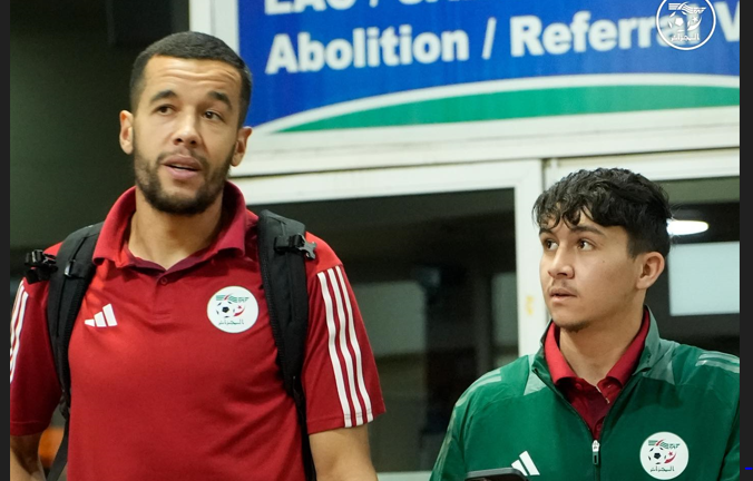 بطولة “الشان”.. المنتخب المحلي يحل بزنجبار تحسبا لمواجهة السودان