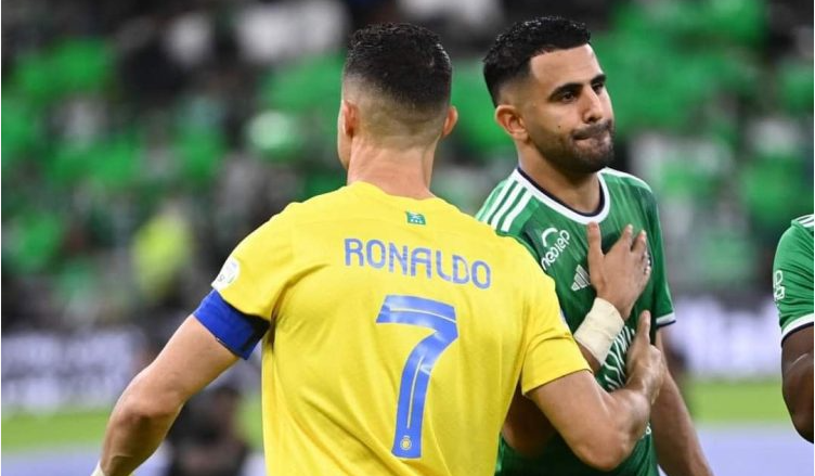 محرز في مواجهة رونالدو.. الموعد والقنوات المجانية الناقلة لمباراة النصر والأهلي