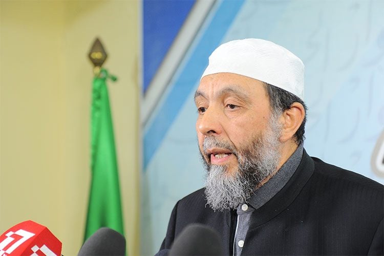 رسالة إلى الشيخ جاب الله وعدنان إبراهيم
