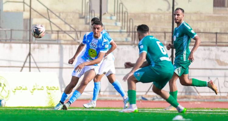 إيقاف مسؤولَين من أولمبيك أقبو