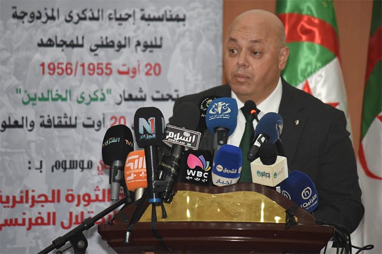 الإرث التاريخي المجيد يجعل الجزائر قوية ومتماسكة
