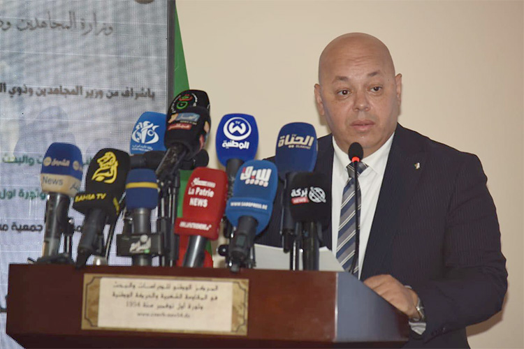 ربيقة: “الدولة تتصدى لمحاولات المساس بالتاريخ ورموزه”