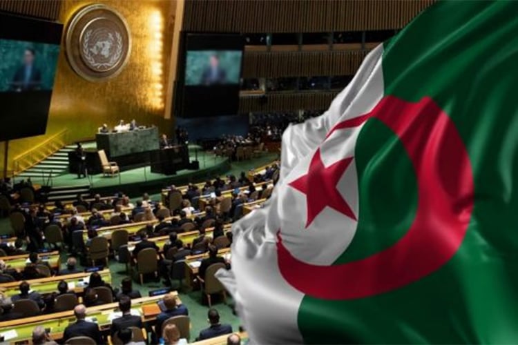 الجزائر تنتصر لحماية الحق في التعليم بمناطق النزاعات والأزمات