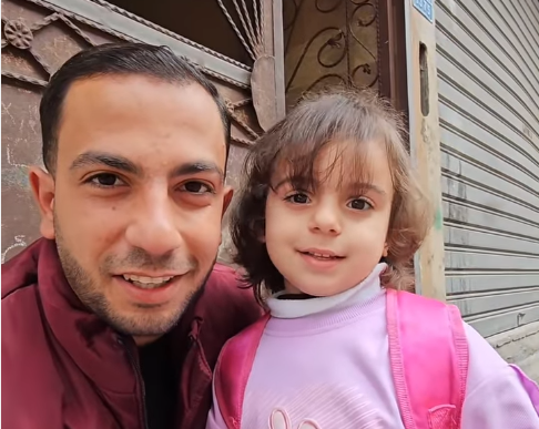 هذا ما كان يخيف ابنة الشهيد أنس الشريف!