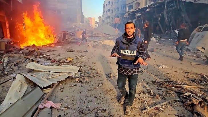 صحفي “إسرائيلي” يتحدث عن اغتيال الشريف.. لن تصدق ما قاله!